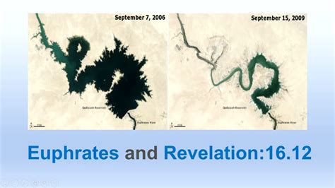 original sound. . Is the euphrates river drying up a sign of the day of judgement